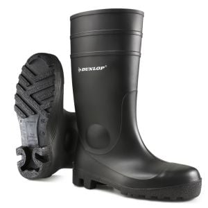 Dunlop Protomaster Full Safety Wellingtons # 142PP