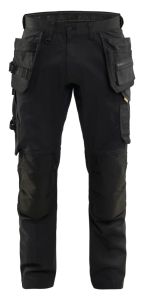 Blåkläder Craftsman trousers with stretch # 17501832