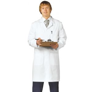 Standard Lab Coat # 2852