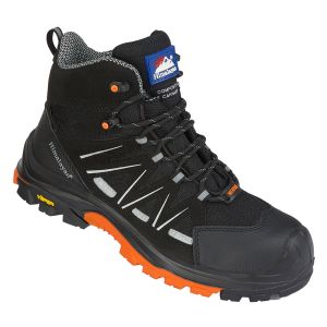 Himalayan Vibram Composite Waterproof Sports Hiker Safety Boot # 5602