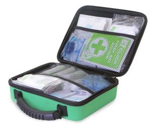 First Aid Medical HSE 1-20 Kit In Medium Feva Bag # CM0263