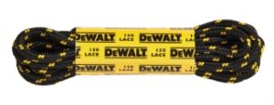 Dewalt 150cm Boot Laces # DWL150