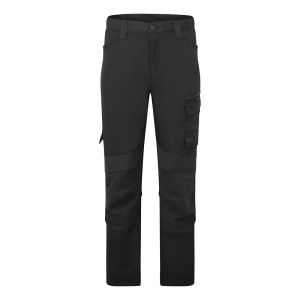 Portwest DX4 Black Trade Work Trousers # DX421 