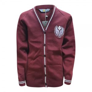 Eaton Park Academy Cardigan # EPC