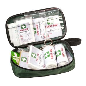 First Aid Vehicle Kit 8 # FA22