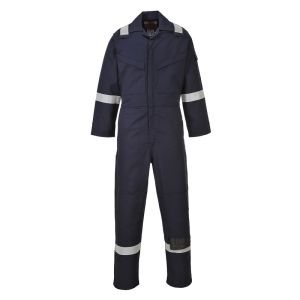 Portwest Flame Resistant Anti-Static Coverall 350g # FR50