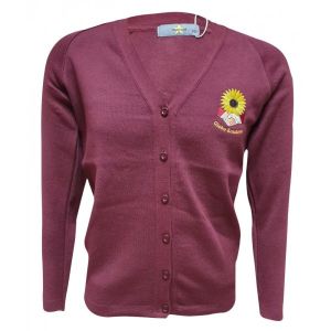 Glebe Academy Cardigan # GAC