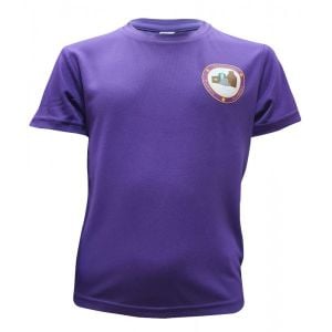 Gladstone Academy PE T-Shirt # GPPETOP