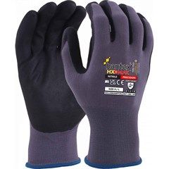 Hantex HX1 MAX Microfoam Palm Gloves # HANTEXHX1