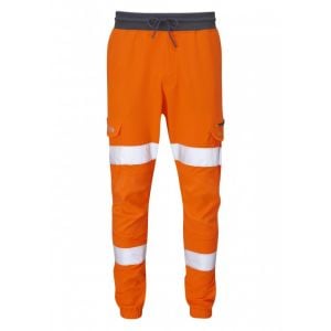 Leo Hawkridge EcoViz High Performance 4X Stretch Trouser # LEOHAWK