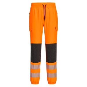 Portwest PW3 Hi Vis Flexi Joggers # KX346