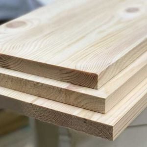 Laminated Pine Craft Board 18mm x 200mm x 900mm # 93630