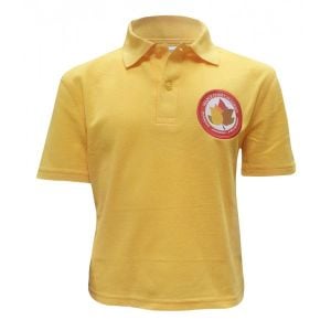 Maple Court Academy Poloshirt # MCPOLO