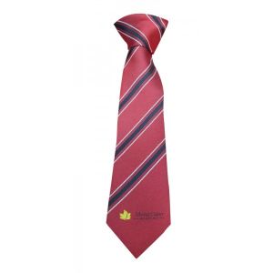 Maple Court Academy Tie # MCTIE