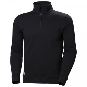 Helly Hansen Manchester Half Zip Sweatshirt # MHZS