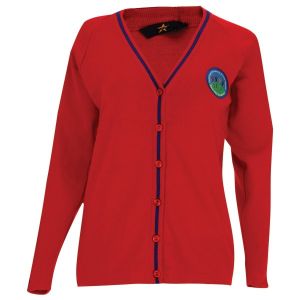 Parkhall Academy Cardigan # PHCARDI