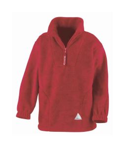 Result Kids Youths Zip Neck Polartherm™ Fleece # RS33J