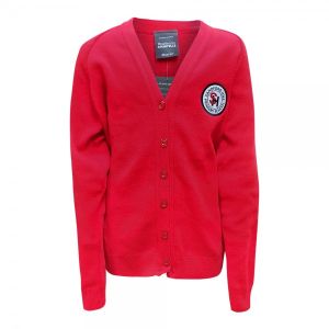 Sandford Hill Primary School Courtelle Cardigan # SPCC