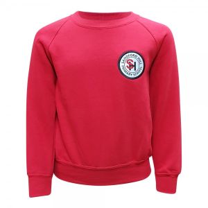 Sandford Hill Primary School Sweatshirt #SHS