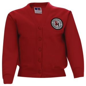 Sandford Hill Primary School Cardigan #SHC