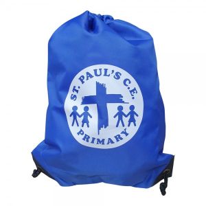 S Pauls PE Bag # SPPEBAG