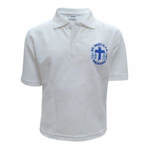 St Pauls Primary School Poloshirt # SPPOLO