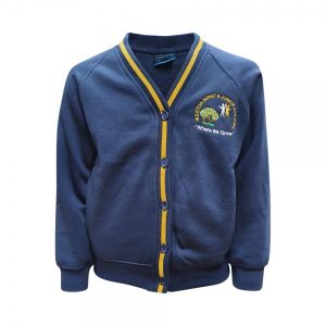 Weston Coyney Infant & Junior Academy Cardigan #WCC