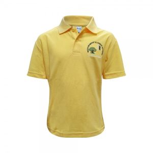 Weston Coyney Infant & Junior Academy Poloshirt #WCPOLO