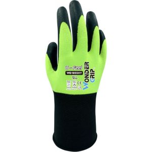 Wonder Grip U-Feel Gloves # 1855HY