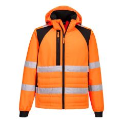 Portwest WX2 Eco Hi-Vis Hybrid Jacket # CD863