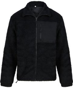 Front Row Recycled Sherpa Fleece Jacket # FR854