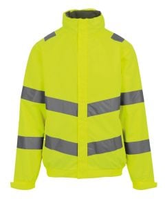 Regatta Hi-vis Pro contract Dover jacket # TRW457