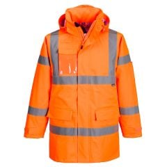 Portwest Hi-Vis Extreme Rain Jacket # S599