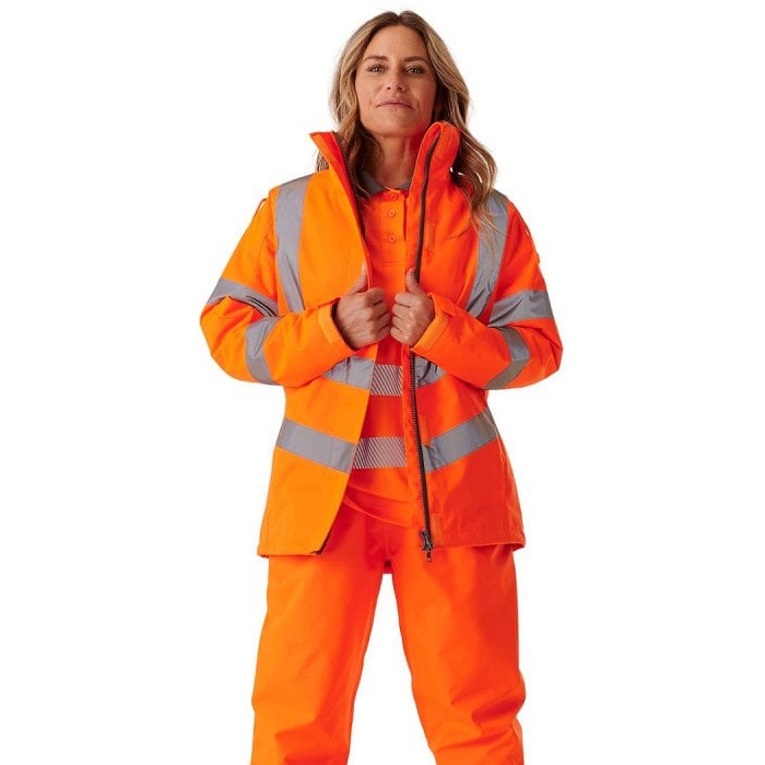 Hi-Vis Workwear